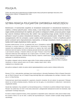 Generuj PDF - Policja.pl