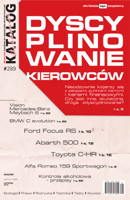Test - Katalog dla kierowc&oacute;w