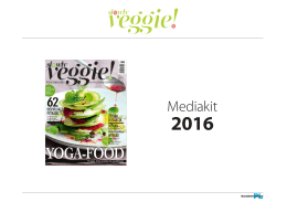 Mediakit - Burda Media