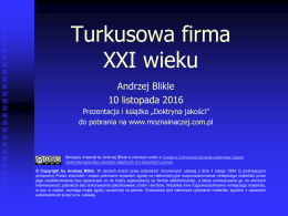 Jeśli działanie w charakterze lidera okazuje się złym