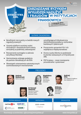 zarządzanie ryzykiem wyłudzeń nadużyć i fraudów