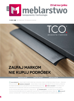 bieżące wydanie - meblarstwo24.pl