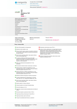 Pobierz dokument PDF z ofertą