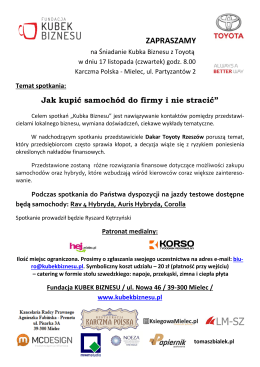 Zobacz zaproszenie
