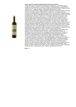 Vale do Judia Trincadeira-Portugalia-Setubal-Península De