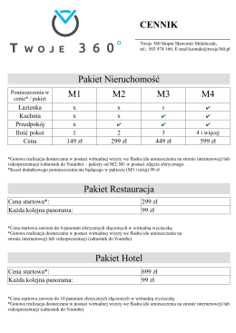 Pobierz cennik w formacie PDF