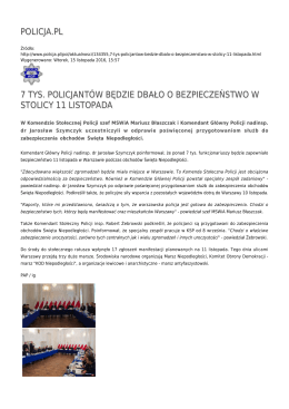 Generuj PDF - Policja.pl