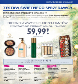 59,99 - Oriflame
