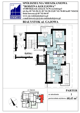 1 - Rodzina Kolejowa w Białymstoku