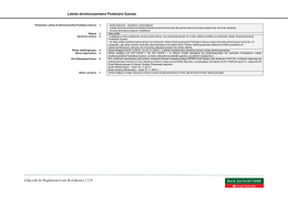 Załącznik nr 25 RDLz105_Warunki prowadzenia Lokaty