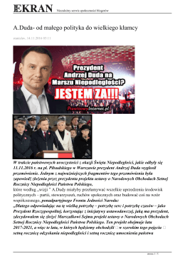 zachowaj artykuł