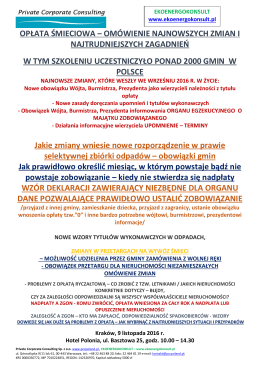 Pobierz szczeg&oacute;łowy program