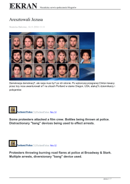 Aresztowali Jezusa - Stanislas Balcerac