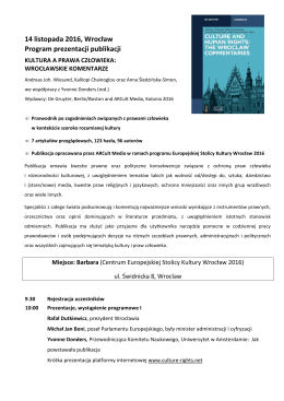 Program_Kultura i Prawa Człowieka14.11.2016_PL