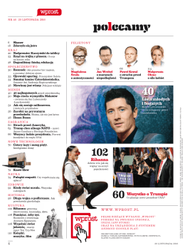 spis treś&oelig;ci - E