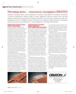 BD11-12 creaton.indd - Informator Budownictwa