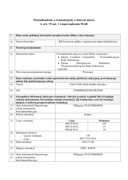 GNB - MAR - Getin Noble Bank