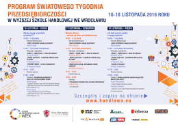 program - Radio Gra Wrocław