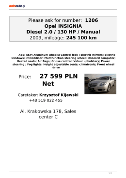 Print offer - Autoauto.pl