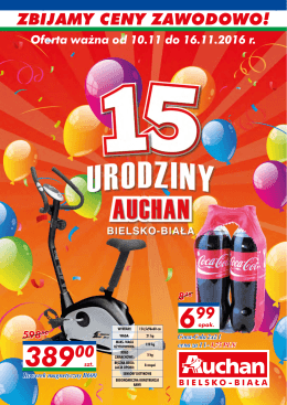 zbijamy ceny zawodowo!