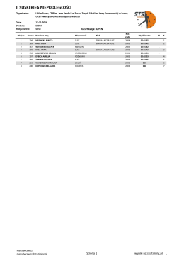 wyniki - dzieci 500m.xlsm - STS