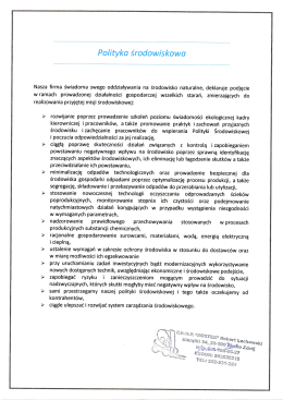 Środowisko
