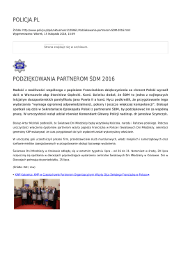 Generuj PDF - Policja.pl
