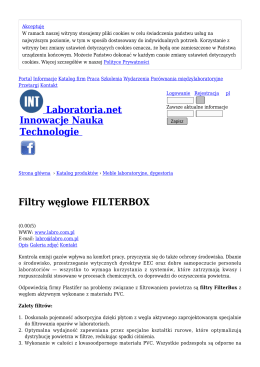 Meble laboratoryjne, dygestoria