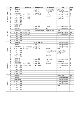 matematyka j. biał / log 1