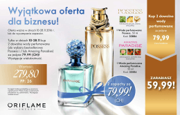 79,99! - Oriflame