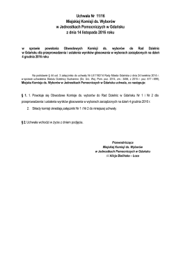 Uchwała Nr 25/03