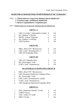 Ł&oacute;dź, dnia 8 września 2001r