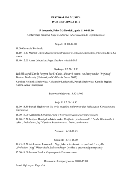 De Musica_Festiwal27.10.2016