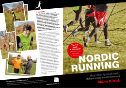 Milan Kůtek - nordicrunning.eu