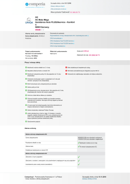 Pobierz dokument PDF z ofertą