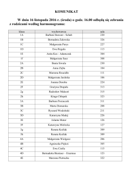 Szczeg&oacute;ły w linku