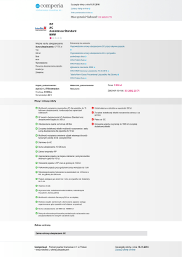 Pobierz dokument PDF z ofertą