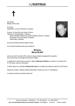 pompes funebres ruffieux bulle tel 026 919