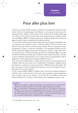 Pour aller plus loin