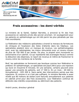 pour acc&eacute;der au pdf
