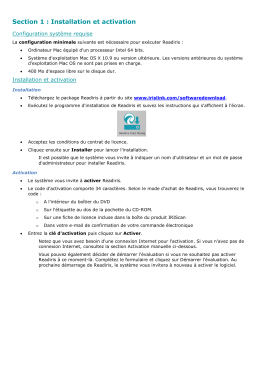 Readiris 16 Mac