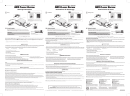 Instrucciones de inicio Start Up Instructions Instructions de d&eacute;marrage