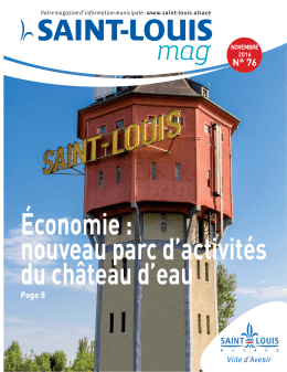 N&deg; 76 - Ville de Saint