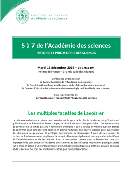 Voir le programme et les r&eacute;sum&eacute;s