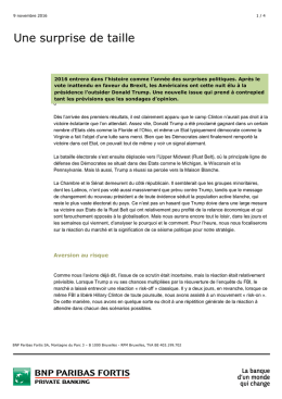 strategie d`investissement