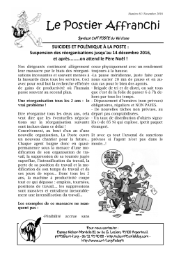 Télécharger le tract ici