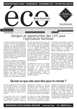 T&eacute;l&eacute;charger ECO n&deg;3 - Mercredi 9 novembre 2016