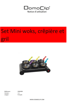 domoclip