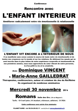 l`enfant interieur