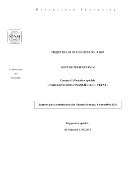 en PDF - S&eacute;nat